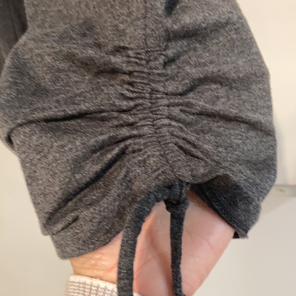 MARC NEW YORK marc new york cropped capri leggings Size M Gray - Picture 2 of 6